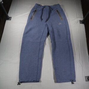 Nike Sportswear Tech Fleece Open-Hem Sweatpants Men's S Obsidian